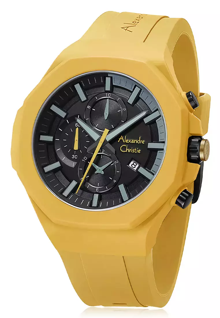 Jual Alexandre Christie Alexandre Christie Jam Tangan