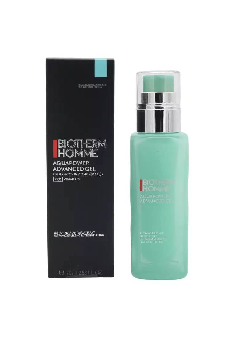 HOMME AQUAPOWER ADVANCED GEL 75ml