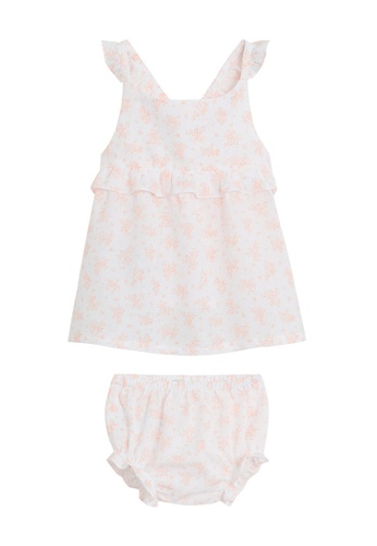 Shop Mango Baby Printed Dress With Panties Online On Zalora Philippines