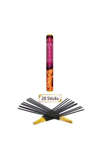 HEM KAAMASUTRA Incense Sticks 20PCs in Hexagonal Box, India Handmade for meditating Prayer(HI-KAAMASUTRA) 74E6BHLD4095B4GS_1