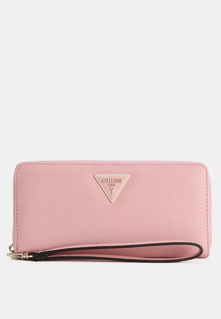Guess Laurel II Large Zip Around Wallet 2026 | Buy Guess Online