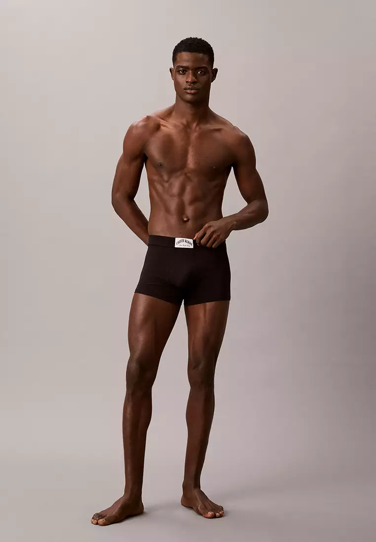 Heritage Classic Trunk - Calvin Klein Underwear