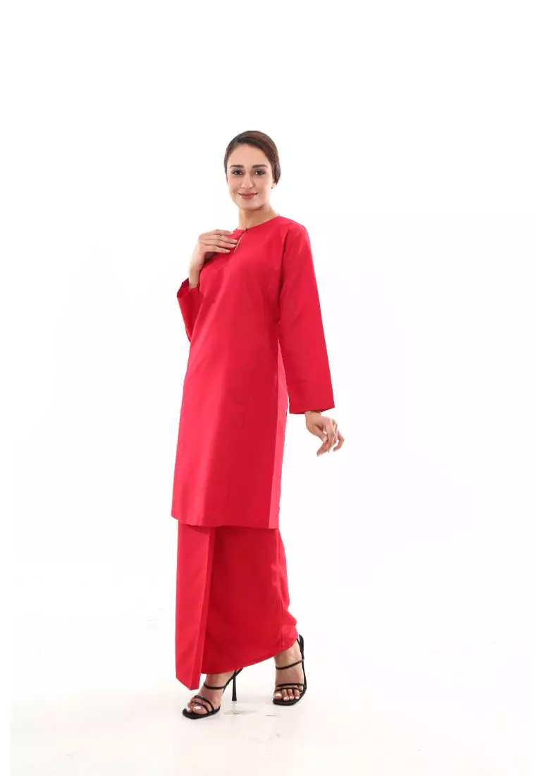 Baju Kurung Pahang Qirana