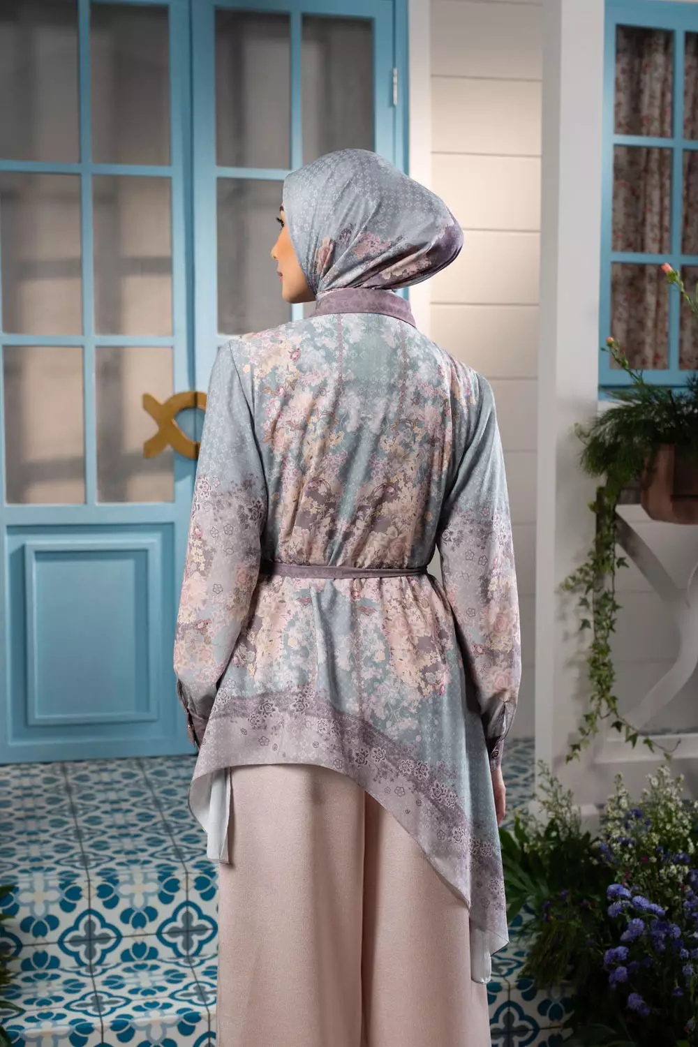 Klamby - Isaura Tunic Lumi