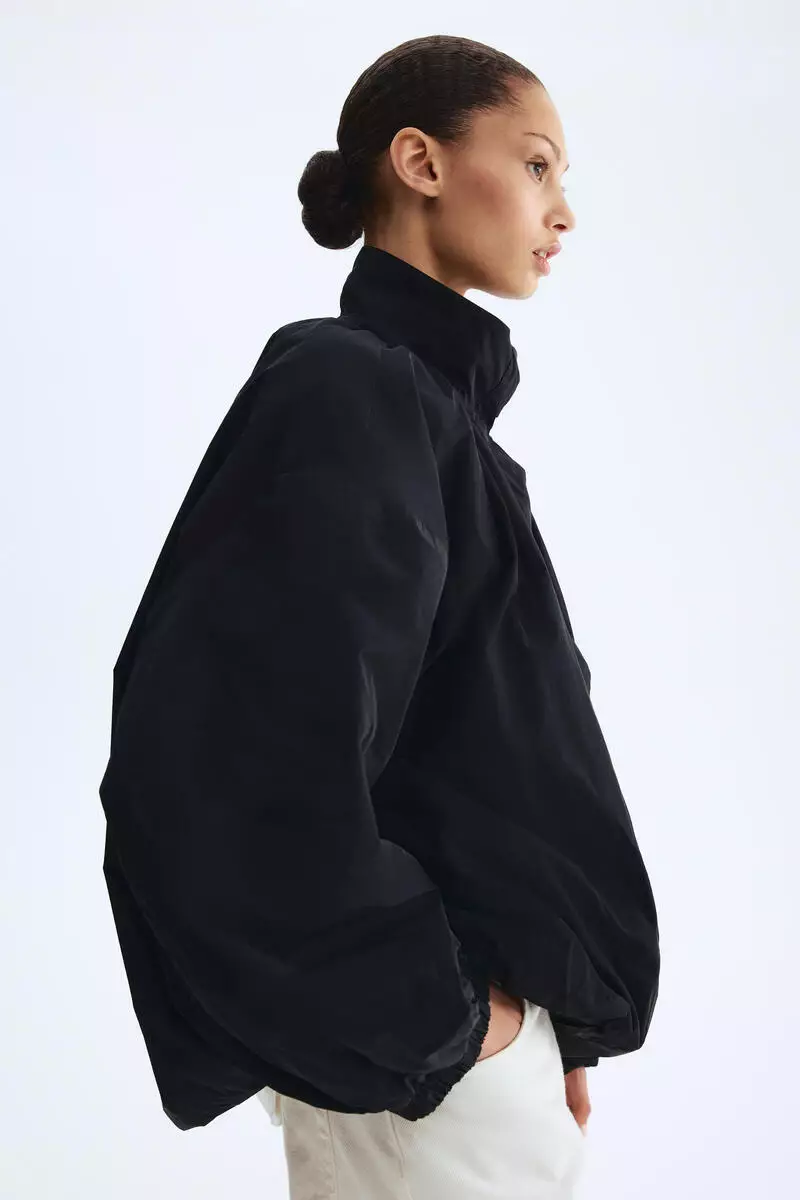 Oversized jacket