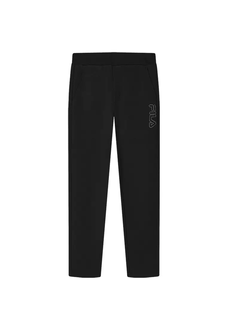 Fila black pants new arrivals