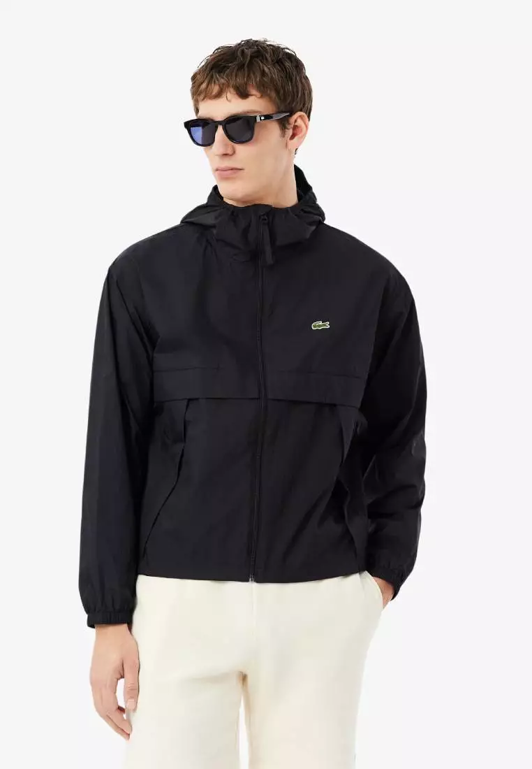Water-Repellent Lightweight Packable Jacket