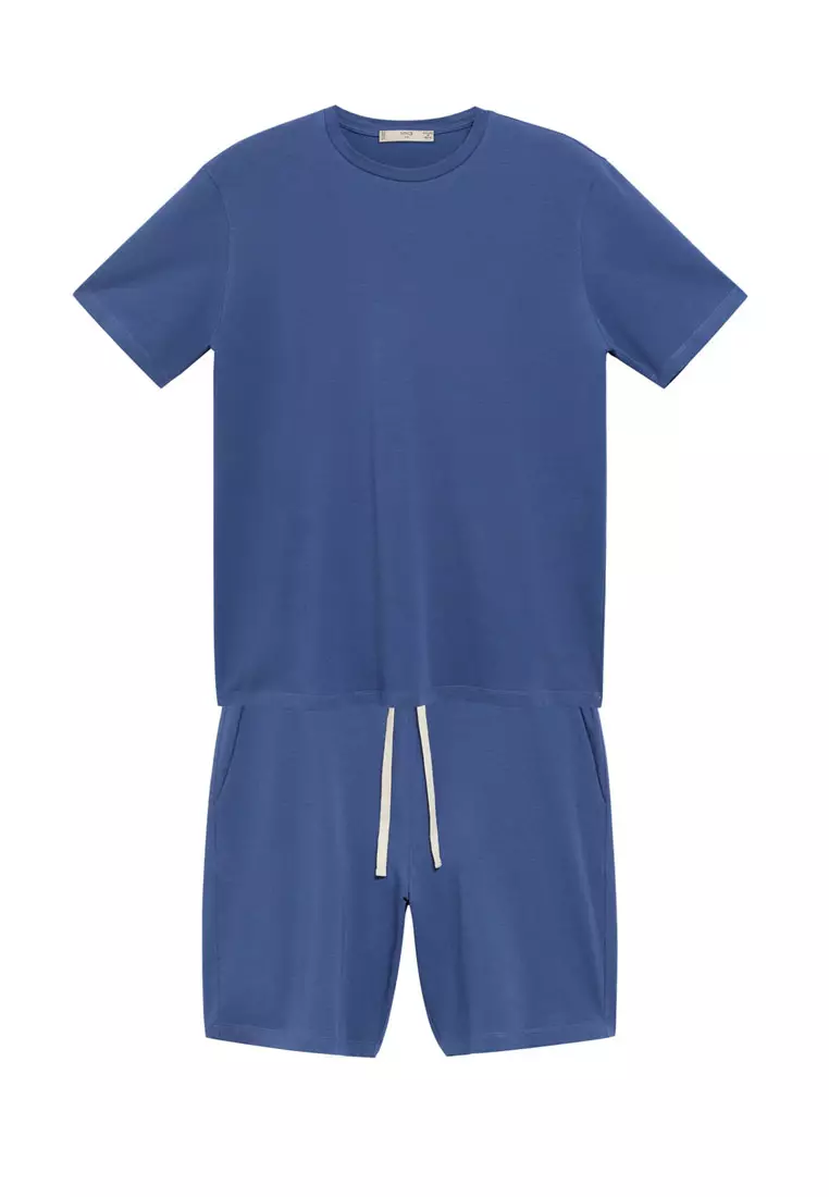 Organic Cotton Pyjama Set