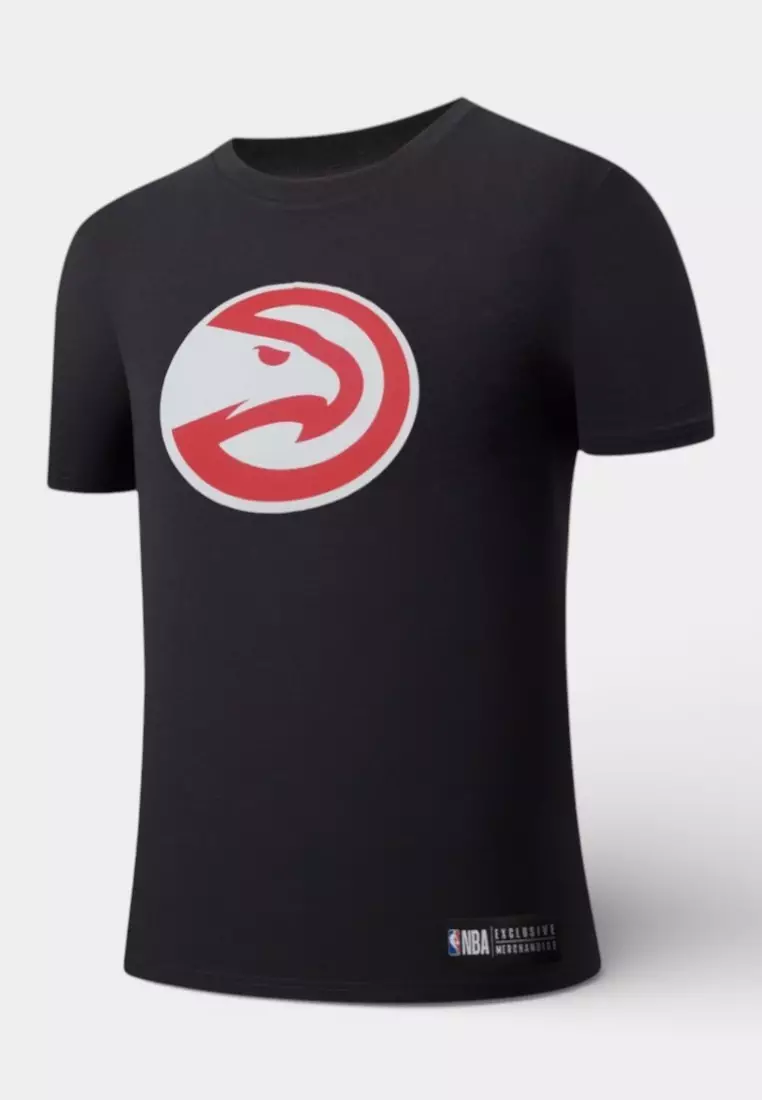 Atlanta Hawks T-shirt For Men Core Collection [N6Q1]