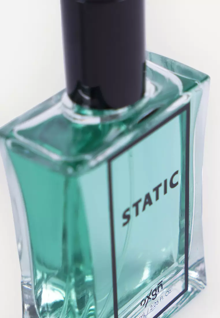 Static Eau de Toilette for Men