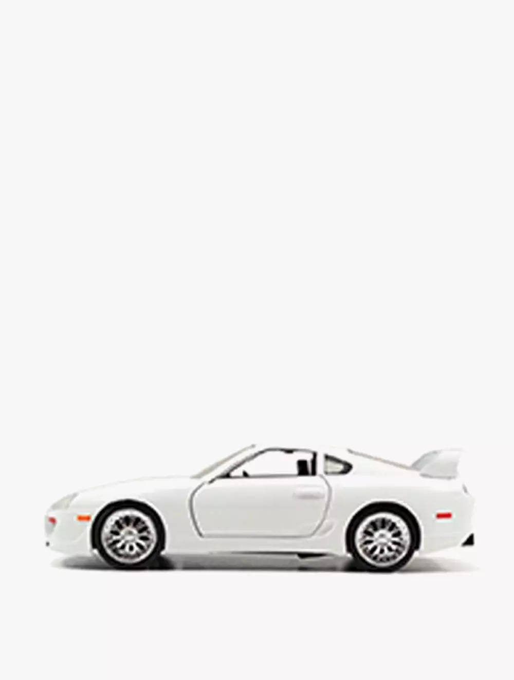 JAD24 1995 Toyota Supra Wht Free Roll - JAD97346