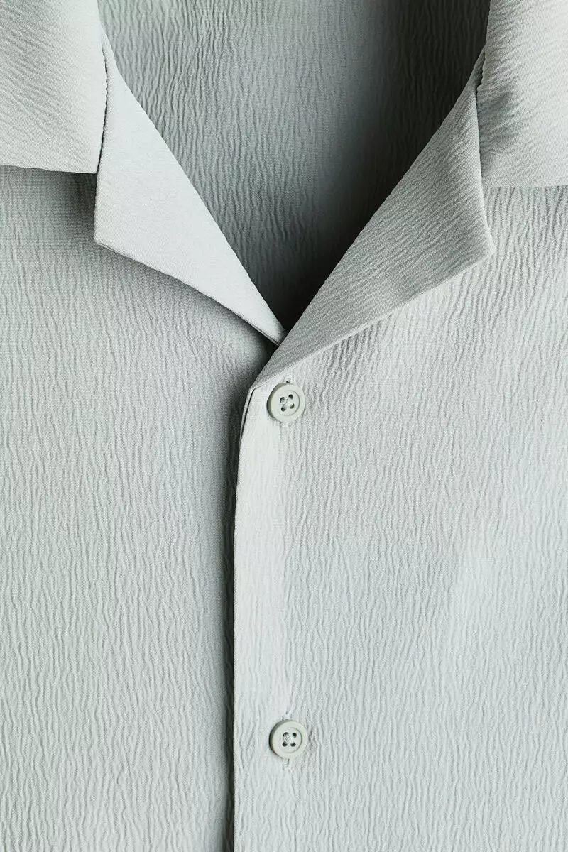 Loose Fit Resort shirt