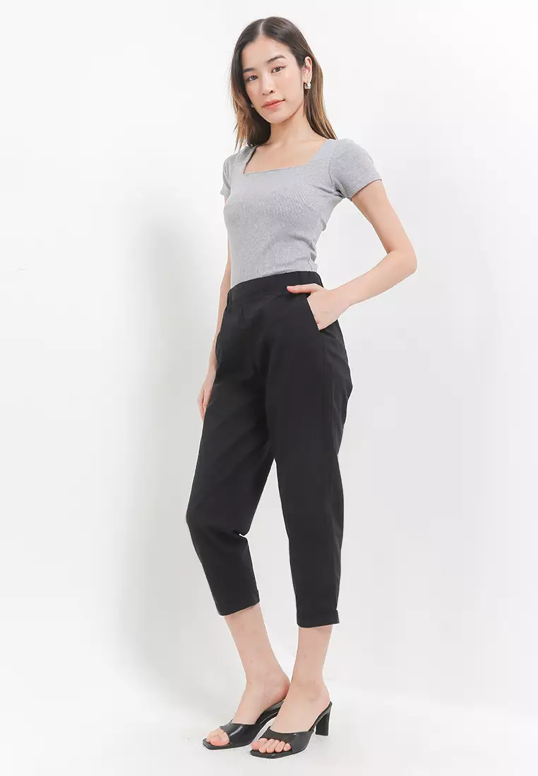 Women's Cotton Audrey Pants