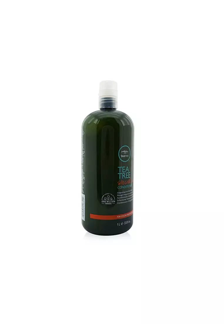 Paul Mitchell - Tea Tree Special Color Conditioner - For Color-Treated Hair 1000ml/33.8oz