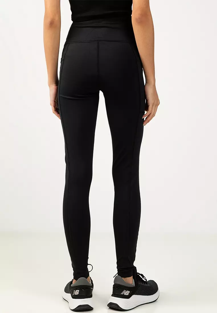 High Rise Leggings with Pocket