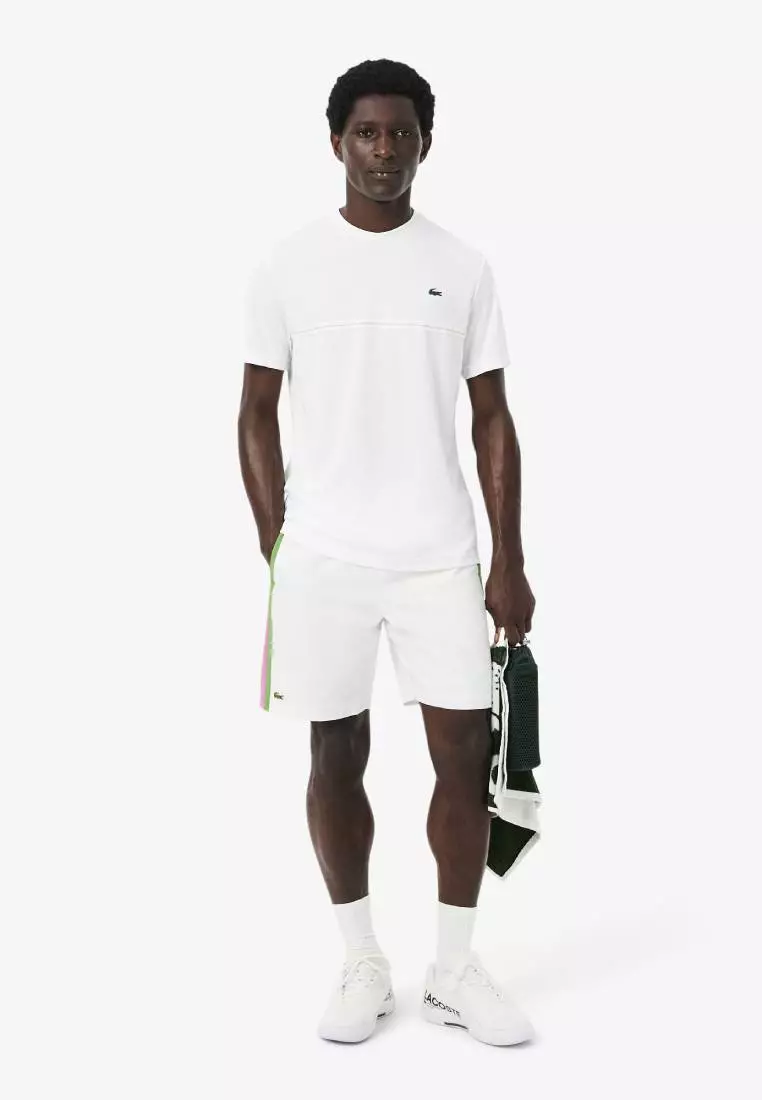 Ultra Dry Crocodile Print Sport T-shirt