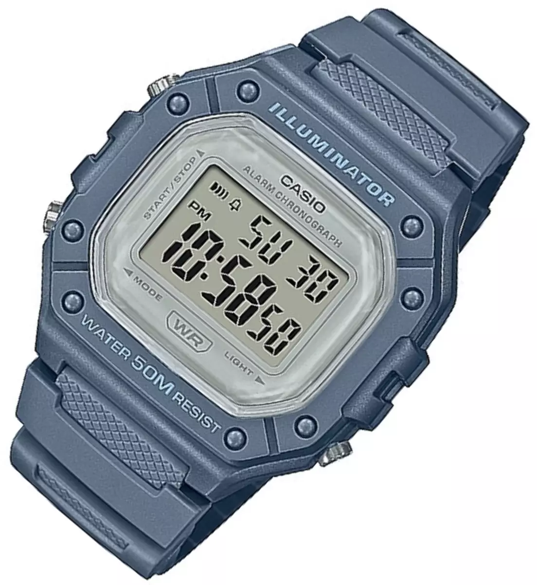 Digital Watch W-218HC-2A