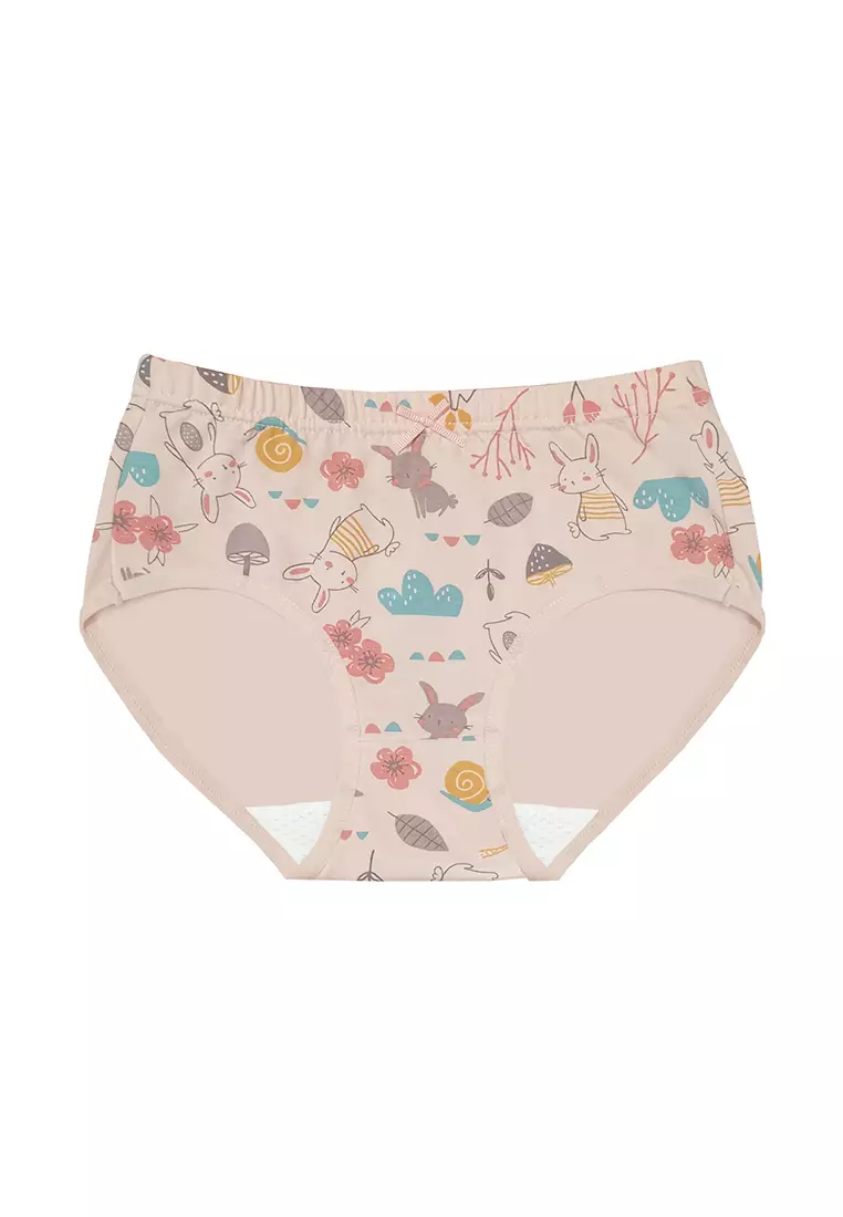 Move Mushroom - Undies / Underwear / Panties for Girls