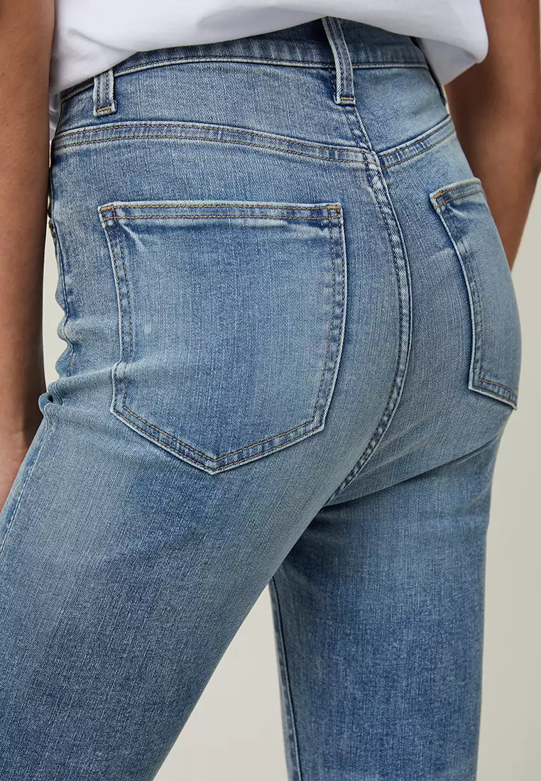 Cotton On Ultra High Super Stretch Jeans 2024, Buy Cotton On Online