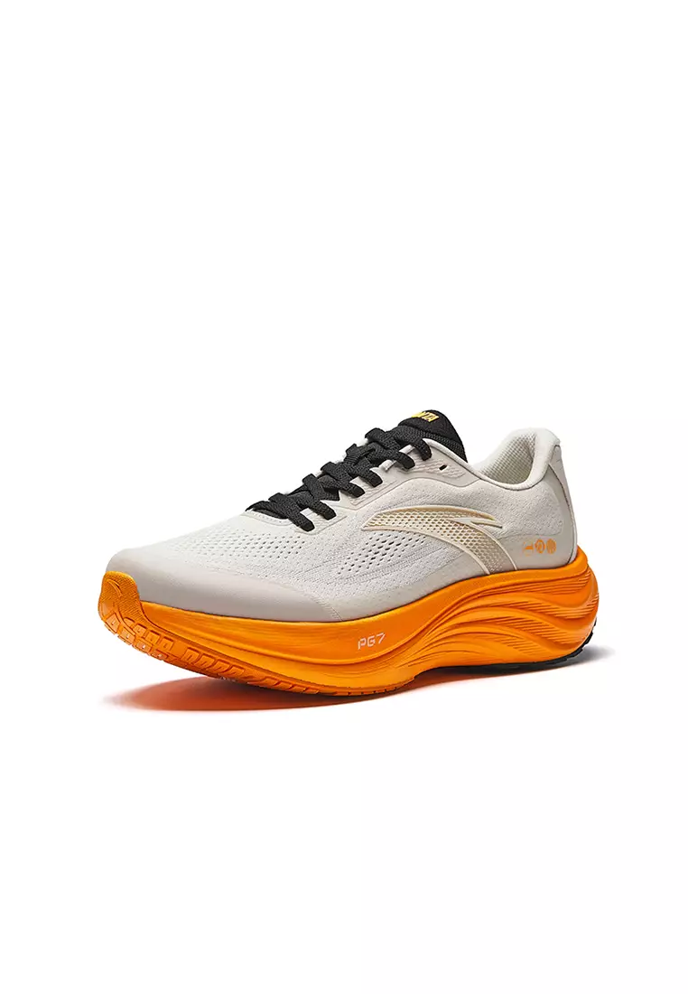 Men PG7 Running Shoes Travel 1.5 Widefoot 2E Mesh Breathable Lightweight Sports Shoes 1125A5508A