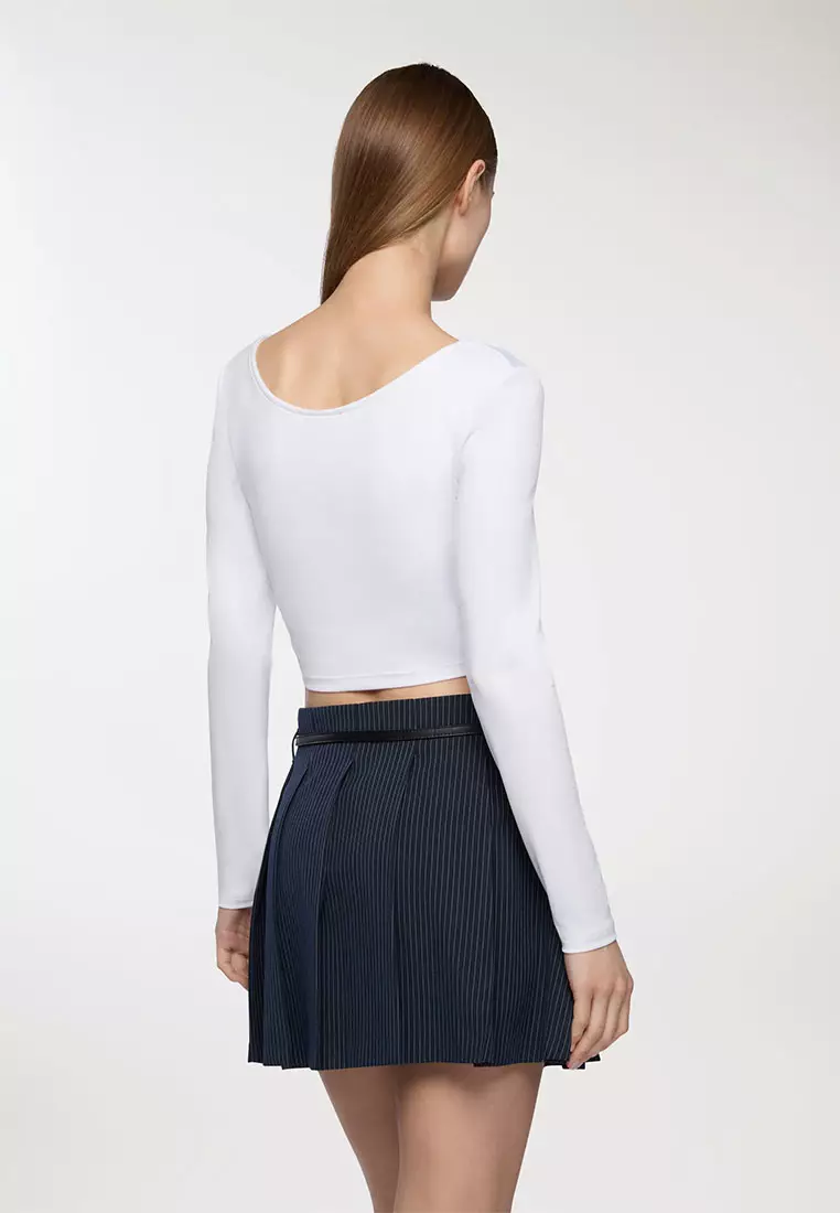 Woman Long-sleeved T-shirt