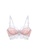 XAFITI white and pink Lace Lingerie Set (Bra And Underwear) - White 51FDCUSB71FA45GS_2