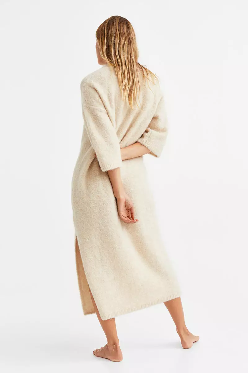 H&m 2024 wool dress