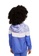 Nike blue Nike Girl's Icon Clash Windrunner Full-Zip Jacket (4 - 7 Years) - Sapphire 83A12KA944BD3DGS_2