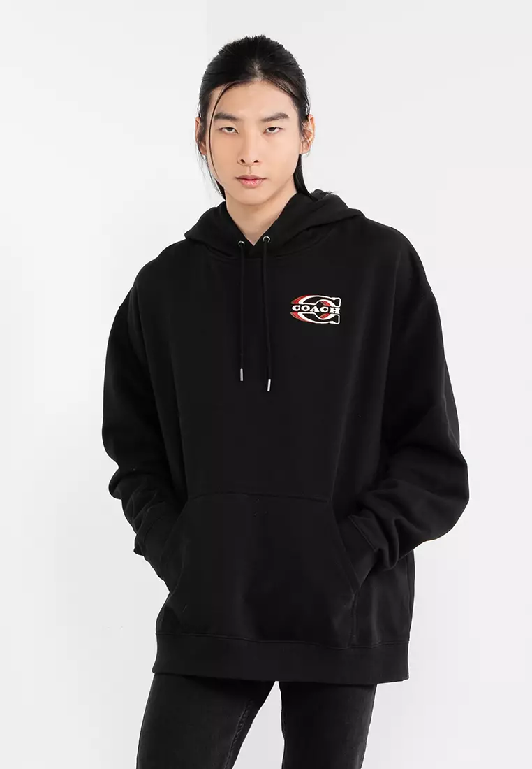 Hoodie coach cheap