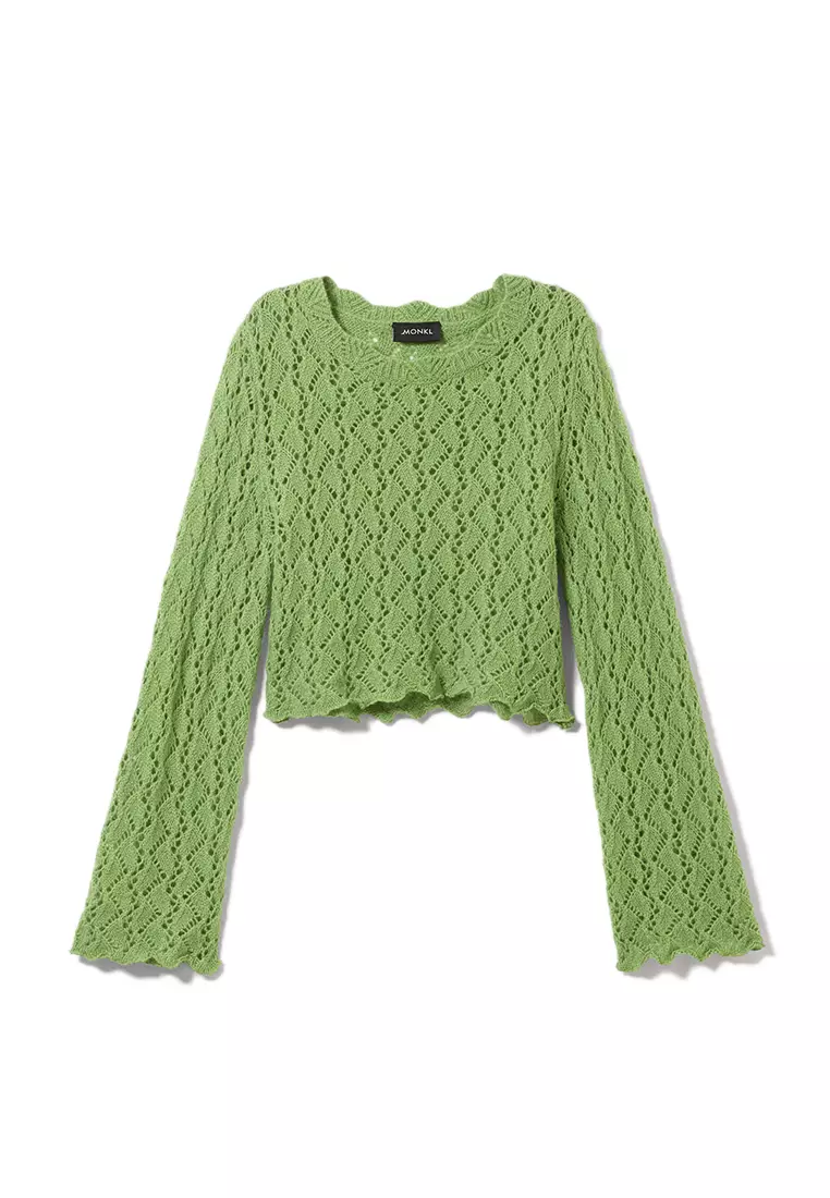 Monki knitwear hotsell