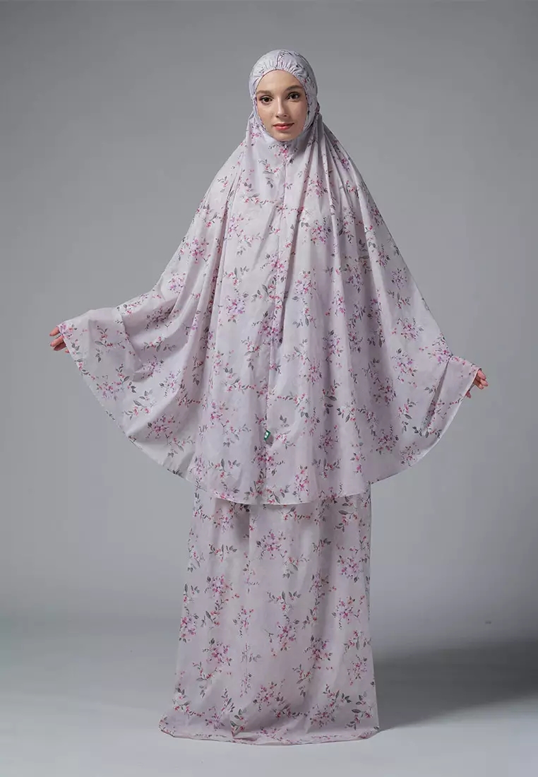 Mukena Sasmaya Anantari 2in1 Travel