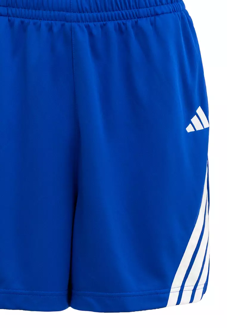 Legends 3-條紋籃球短褲