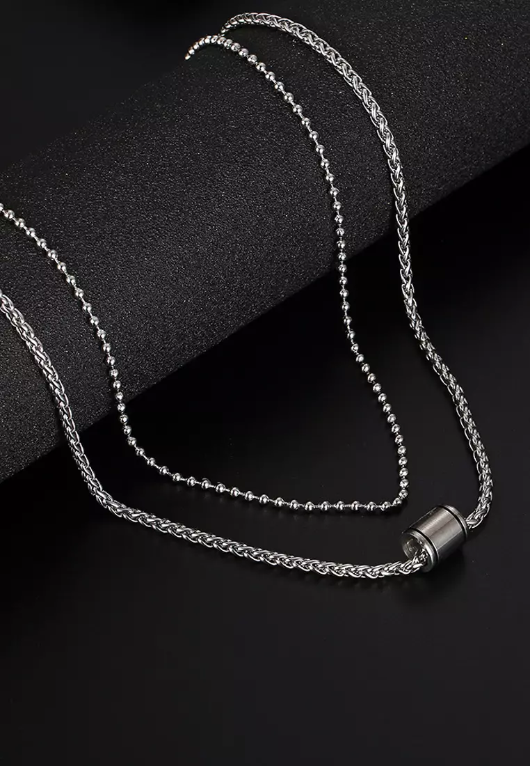 Trendyshop Men's Necklace 2025 | Buy Trendyshop Online