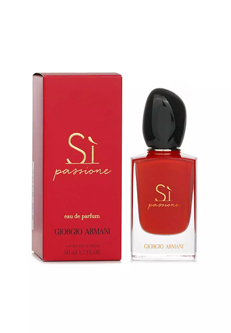 Giorgio Armani Si Eau de Parfum 香水 50ml Buy Giorgio Armani GIORGIO ARMANI - Si Passione Eau De Parfum