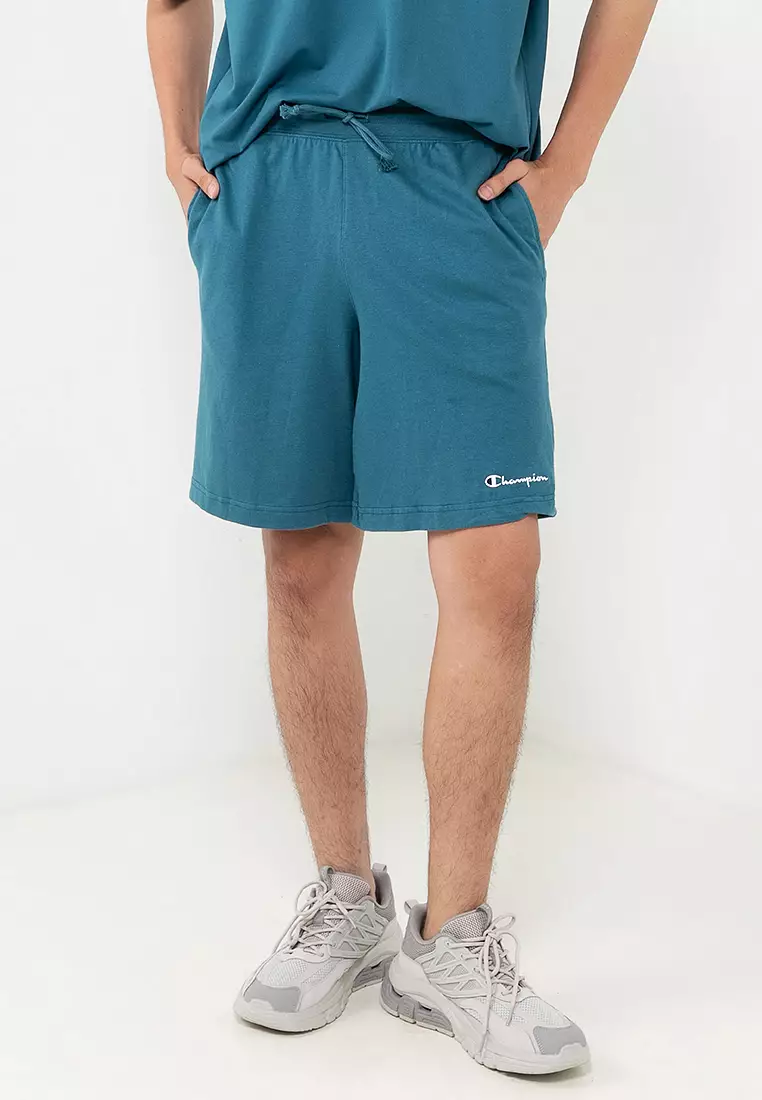 Champion 9 inch shorts top