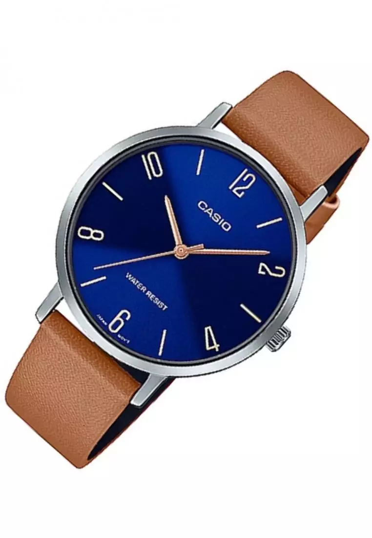 Analog Watch LTP-VT01L-2B2