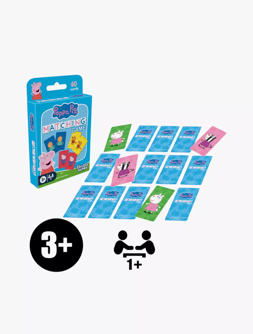 Hasbro Games Picture Matching Assortment - GSSG1346