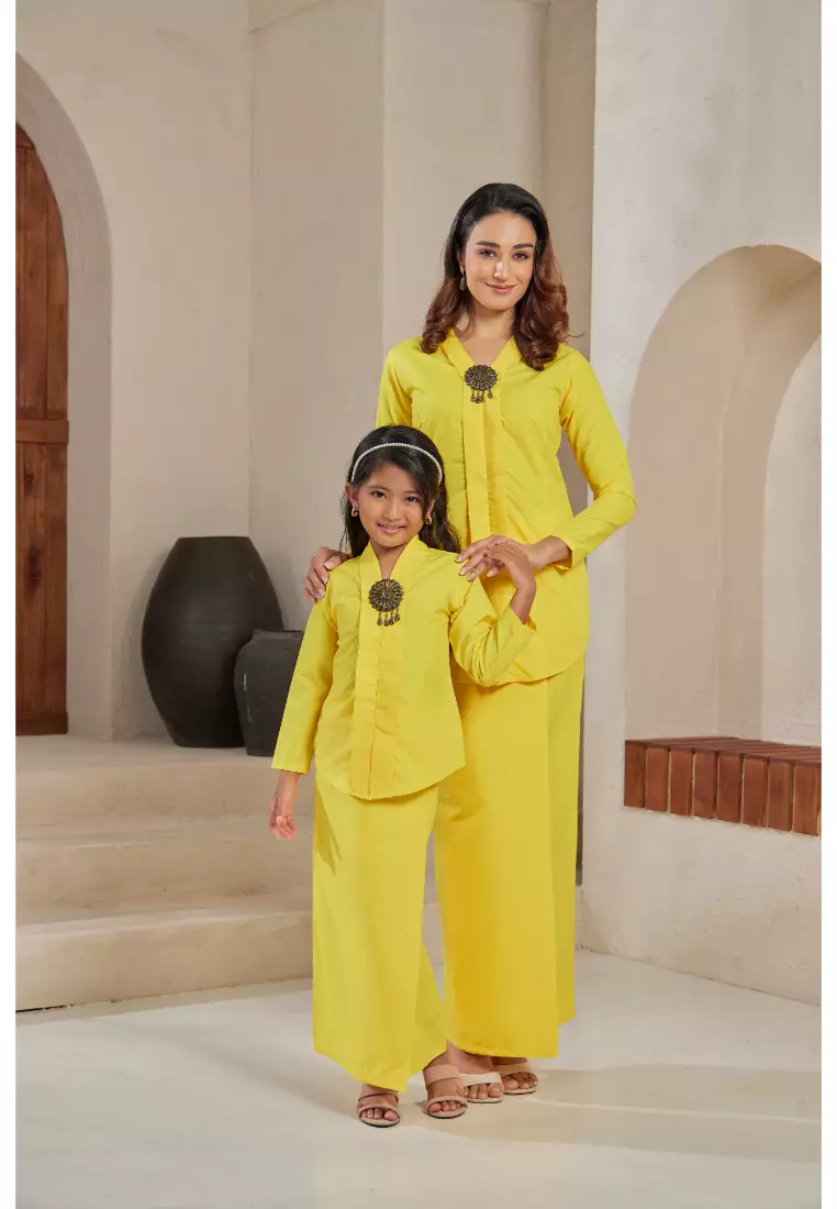 Baju Kebaya Rokiah