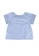 Tommy Hilfiger blue Ithica Stripe Shirt Shirt Blue 723A1KA12FA9FAGS_2