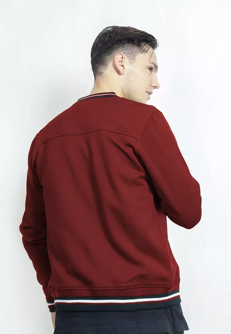 Jacket Cvc Bomber