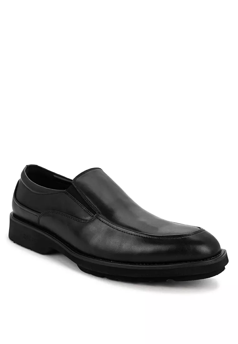 Discount on Sperry  shoes - SKU: Men’s Newman II Twin Gore Black