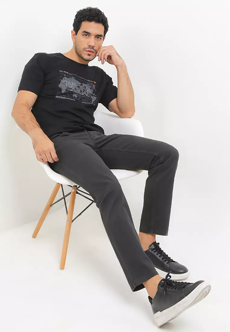 Ccsl Cotton Five Pockets