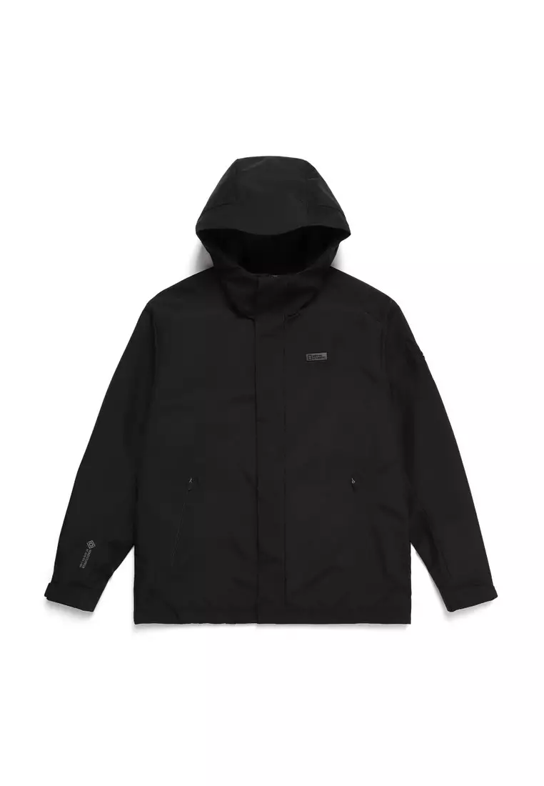 男女同款Urban WINDSTOPPER 2L連帽外套