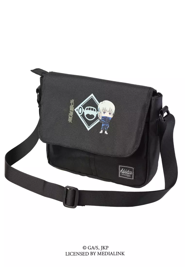 Jujutsu Kaisen x Adventure Collection Sling Bag Ava - Inumaki