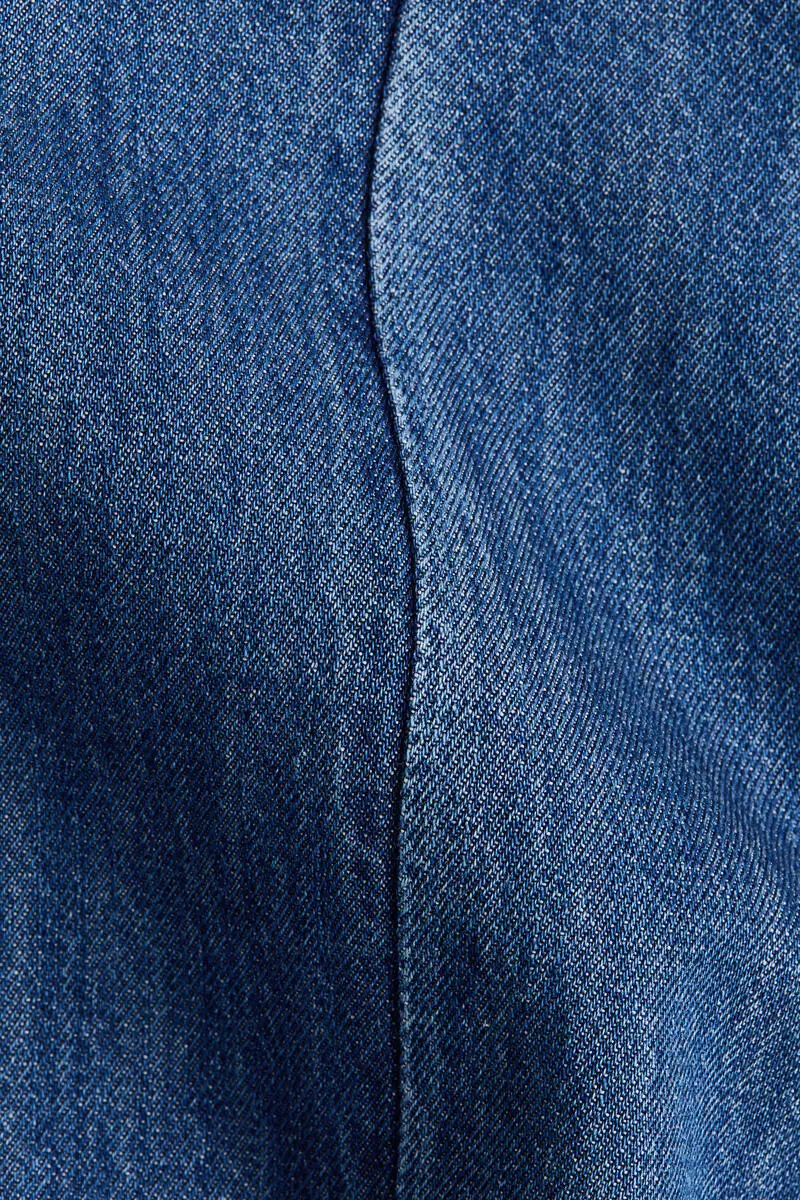 Wide High Waist Jeans