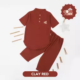 Clay Red