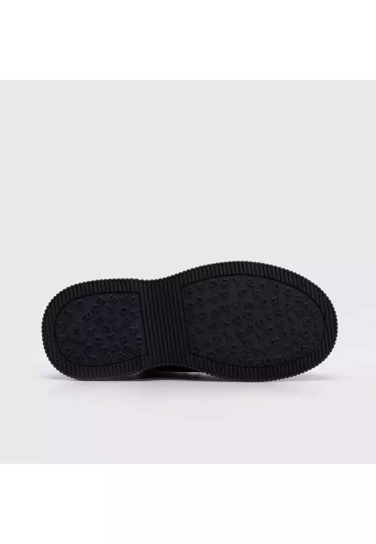 Lazema Platform Black
