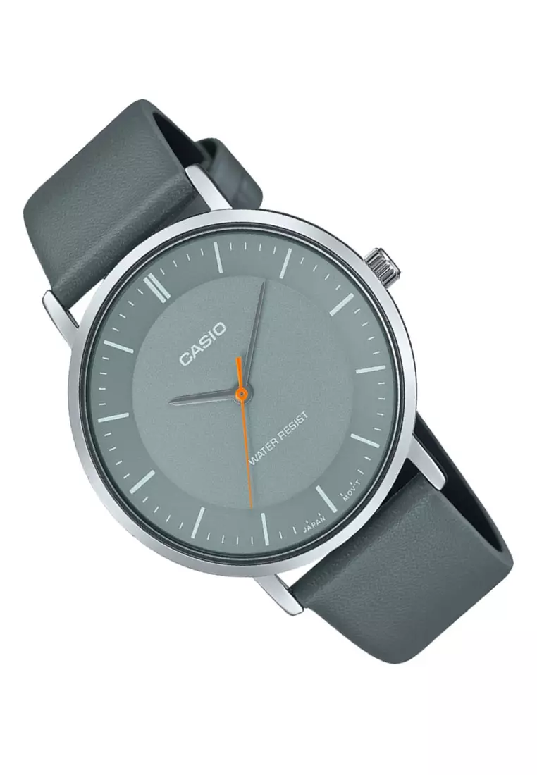 Analog Watch MTP-VT04L-8E