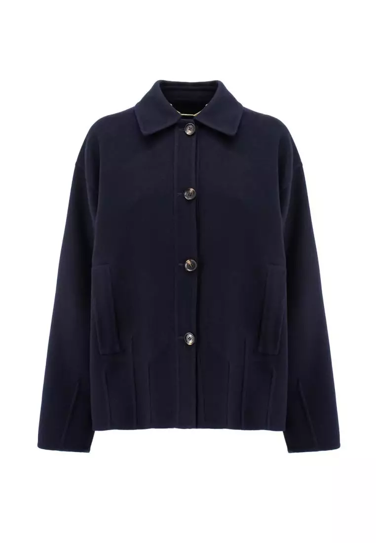 Kiton coat new arrivals
