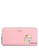 kate spade new york pink Archie Large Continental Wallet (cv) 9B868AC7C5375EGS_1